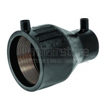 Manicotto Ridotto a Saldare per Tubo Polietilene Gas e Acqua Diam. 32 x 25