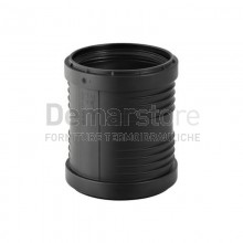 Manicotto Innesto Geberit SILENT-PP 3 Strati Senza Battente Diam. 40