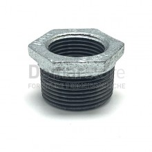 Riduzione Zincata MF 1"1/4 x 3/4"