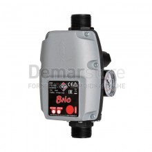 Autoclave Elettronico Italtecnica | BRIO New | Pressione Restart Regolabile