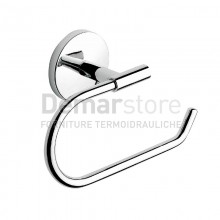 Portarotolo Aperto Metaform ONE 751 Cromato