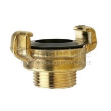 Raccordo a Baionetta QUICK Maschio Diam. 1"