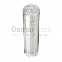 Cartuccia a Sali Polifosfati per Dosatore Opur PL Altezza Cm.25,5