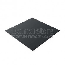 Foglio Gomma Tela per Guarnizioni | Spessore mm.3 | Larghezza cm. 40x40