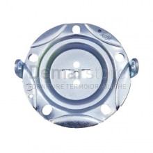 Flangia per Scaldabagni Ariston-MTS Tonda a 5 Fori