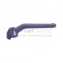 Leva in Alluminio BLU per Valvole F.I.V. da 1/4" a 3/4"