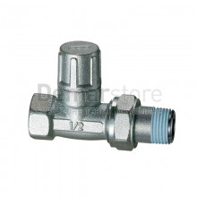 Detentore FAR Diritto Attacco Ferro Diam. 1/2" | 1400 12