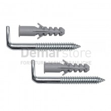 Tasselli Fissaggio Scaldabagno M.10 x 100 mm