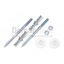 Tasselli Fissaggio Lavabo Lunghi M.10 x 180 mm
