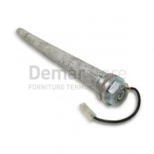 Anodo al Magnesio | CORDIVARI | con Tappo Isolato | Diam.32 | L. 520mm | M.1"1/4