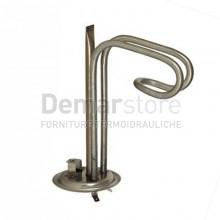 Resistenza Scaldabagno ISEA-Ferroli Lt. 10-15-30 W.1500