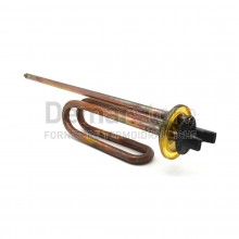 Resistenza Scaldabagno Curva Faston Lunghi W.1200