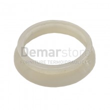 Guarnizione per Flangia Scaldabagni ISEA-Ferroli in Silicone Lt. 10-15-30