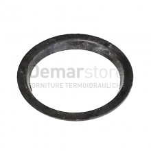Guarnizione per Flangia Scaldabagni Conica Diam.127mm Foro 97mm