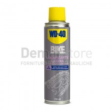 WD-40 Lubrificante Spray BIKE 250 ml