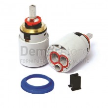 Cartuccia per Miscelatore SAVIL D.41 con Ghiera in Sostituzione  17990