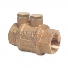 Valvola di Ritegno ROMA Diam. 2"