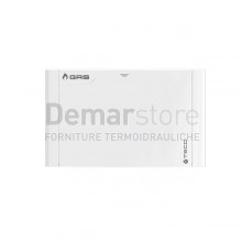 Placca Copertura per Valvola Gas TECO K2.1 | Bianca |  KPLB0101600