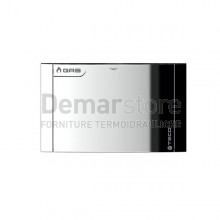 Placca Copertura per Valvola Gas TECO K2.1 | Cromo Lucido |  KPLB0101M00