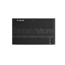 Placca Copertura per Valvola Gas TECO K2.1 | Nero Soft Touch |  KPLB0101A00