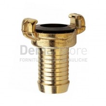 Raccordo a Baionetta QUICK Portagomma Diam. 32