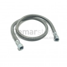 Flessibile Gasolio Conico Diritto F.1/4" x Diritto F.1/4" | cm. 80