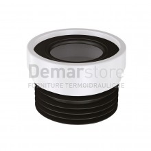 Manicotto WC Rigido Concentrico Diam. 90-100-110