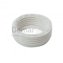 Riduzione in PVC per Sifoni MF. 1"1/4 x 1"