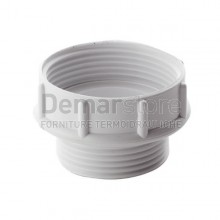 Riduzione in PVC per Sifoni FM. 1"1/4 x 1"