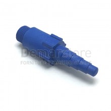 Tappo Prova Impianto Multiuso Diam. 1/2"