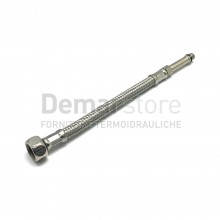 Flessibile per Miscelatore M.8 x F.3/8" cm.40 Prolungato
