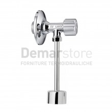 Rubinetto Orinatoio Cromato Diam. 1/2"