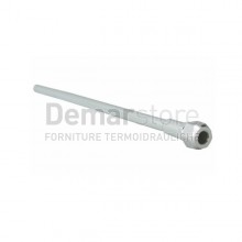 Prolunga Biconata per Cannetta Diam. 10 x 3/8" cm.30
