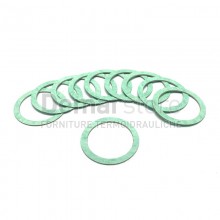 Guarnizione Accoppiamento Radiatori in Alluminio Diam. 1" (Pezzi 10)