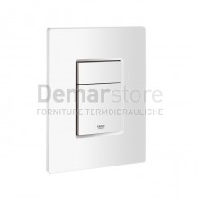 Placca per Cassetta Incasso GROHE Skate Cosmopolitan Bianca | 38732SH0