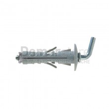 Tassello in Nylon SB 9/8 con Gancio Corto (Pz. 1)