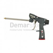 Pistola Schiuma Poliuretanica ANI QUALITUM Attacco a Vite