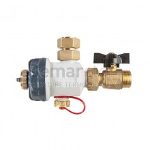 Defangatore Magnetico Atlas FDM-1ME Compact Mini Attacchi 3/4"