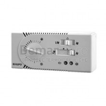 Controllo Standard | EURAPO | a Parete | CER20 | Remoto a Microprocessore Selett.3 Velocità + Auto