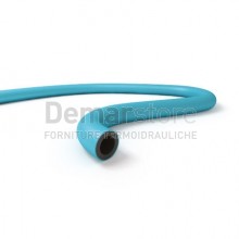 Tubo Gomma Azzurro per Gas GPL Diam. 8x13 "al Metro"