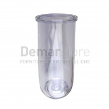 Bicchiere Contenitore di Ricambio ATLAS per Filtro | 10" | Senior | SX | LB7120701