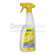 BETA 10 Pulitore Multiuso Spray per Tutte le Superfici 750ml