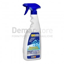 100 USI Sgrassatore Sporchi Pesanti Spray 750ml