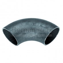 Curva in Acciaio Nero a Saldare 90° mm.60,3 Diam. 2"