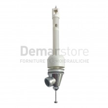 Batteria di Scarico per Cassetta Alta in Ceramica | Tipo FAIT | con  Pulsante Basso