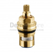 Vitone Emmevi Ceramico Broccia 8/20 Diam. 1/2" BLU