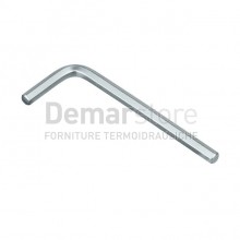 Chiave a Brugola Esagonale FAR per Valvole e Detentori mm. 9 | 6250 9