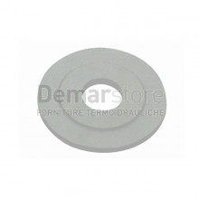 Guarnizione di Fondo per Batteria di Scarico Diam. 58,5 x 18,5 x 3 mm