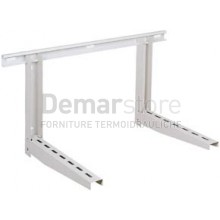 Staffa per Condizionatori Unità Esterna | mm 500x1000 | Mod. PRO  MAXI