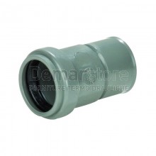 Raccordo Innesto-PVC per Scarichi Diam. 40 Femmina